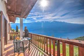 Balcone sul Lago - Happy Rentals Tremosine